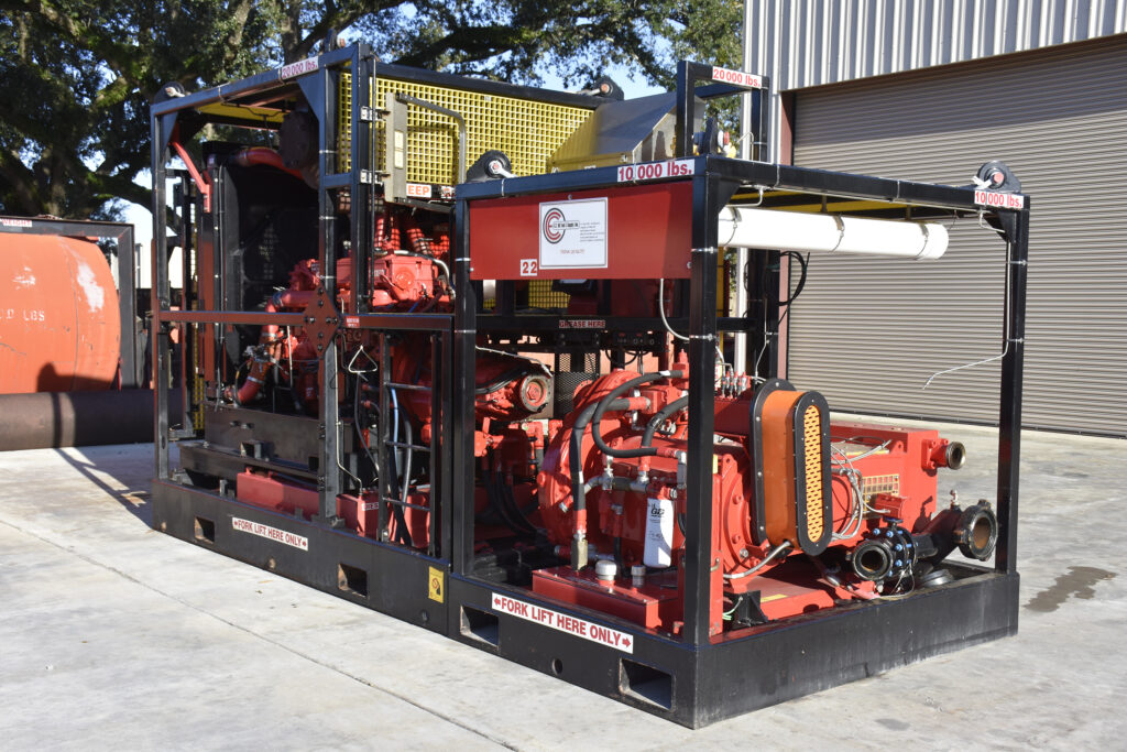 Pumping Equipment CEG