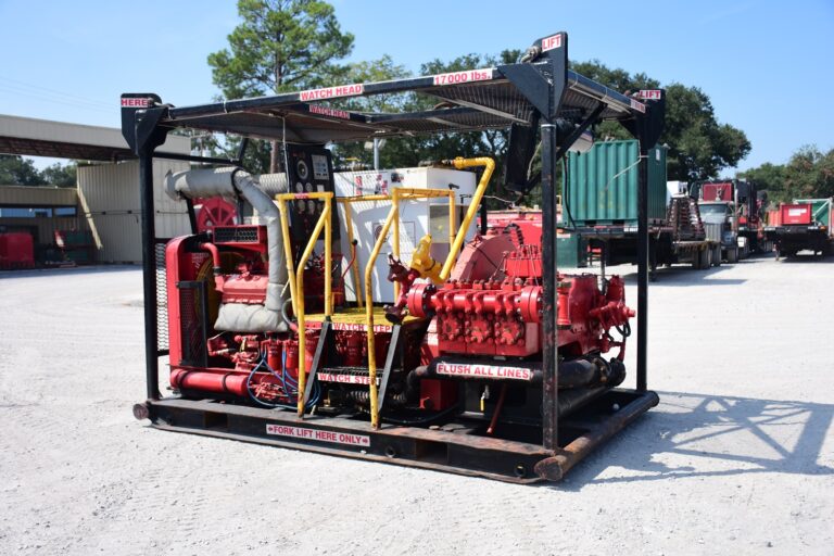 Pumping Equipment CEG