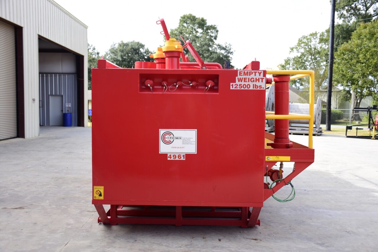 Fluid Handling Equipment CEG