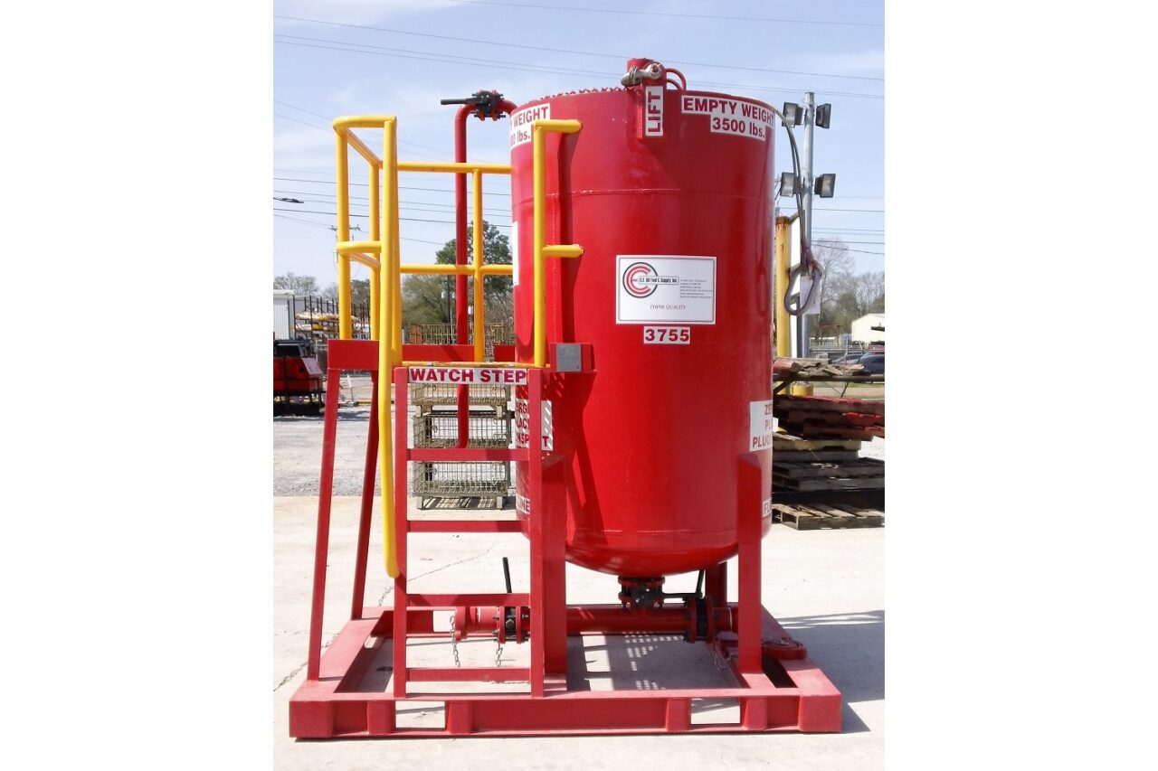 Fluid Handling Equipment CEG