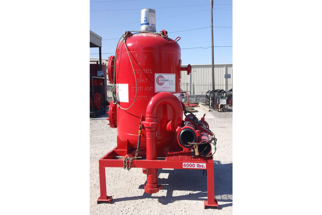 Fluid Handling Equipment CEG